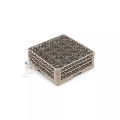 Vollrath Traex Full Size Compartment Rack w/ Extension - TR6