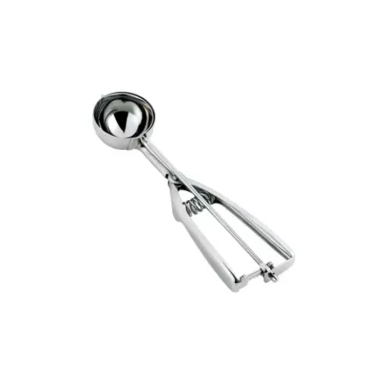 Browne stainless steel disher, #70, 1/2 oz - 573470 016/5734