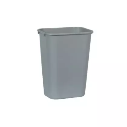 Rubbermaid Waste Basket 41-14 Quart 15-14 W x 11 D X 19-78 H