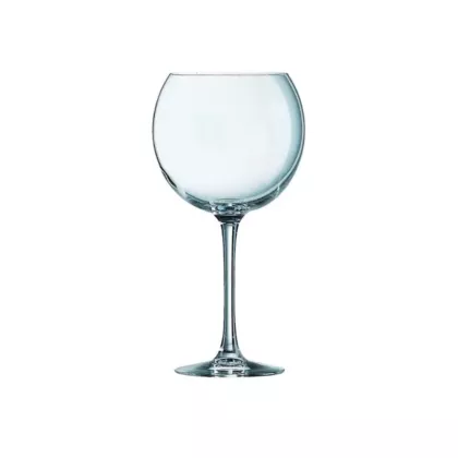 Arcoroc Chef & Sommelier Cabernet Balloon Wine Glass, Clear,
