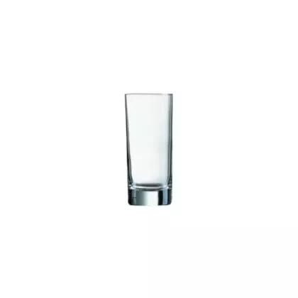 Arcoroc Islande Hi Ball Glass, Clear, 11 oz 2DZ - 2150/J4227