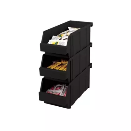 Cambro versa bin, noir - 5412cbp110 025/5412cbp110