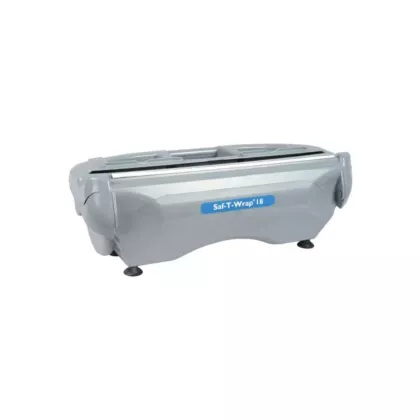 San Jamar Saf-T-Wrap Station Dispenser w/ Slide Cutter and S