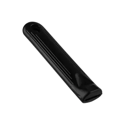 Signaturewares silicone fry pan handle sleeve, noir, large