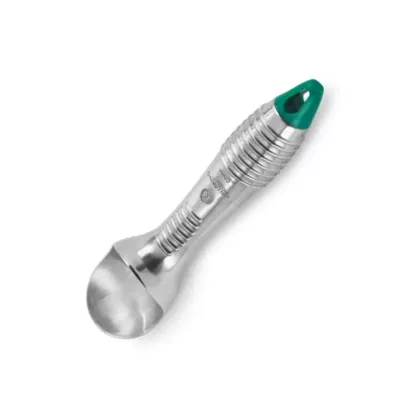 Vollrath ice cream scoop, green, size 16, 2-1/2 oz) - 47276
