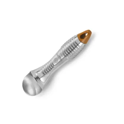 Vollrath ice cream scoop, gold, size 20, 2 oz - 47277 (rfs1