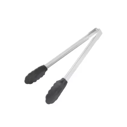 Vollrath one-piece utility tongs, 12