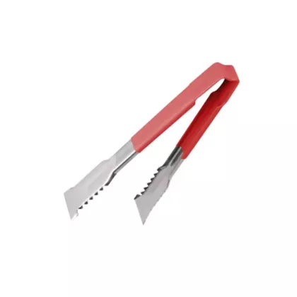 Vollrath versagrip one-piece tongs, 9-1/2