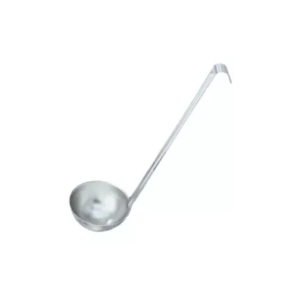 Vollrath ladle, 12 oz, one-piece - 46822 (rfs1900/46822)