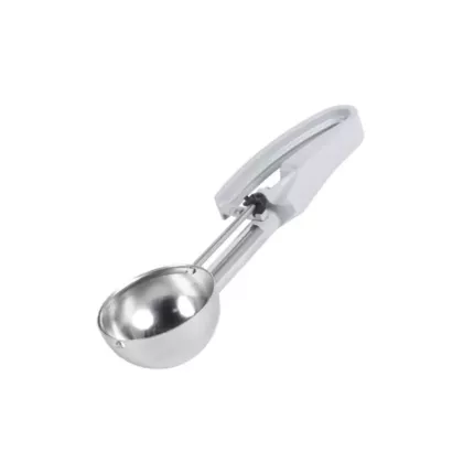 Vollrath extended length disher, 3.7 oz - 47371 1900/47371