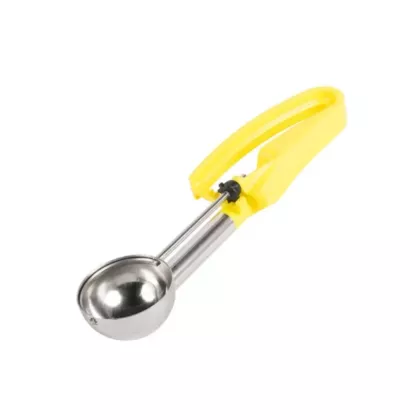 Vollrath extended length disher, 1.8 oz - 47375 1900/47375