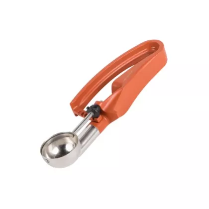 Vollrath standard length disher, .65 oz - 47401 1900/47401