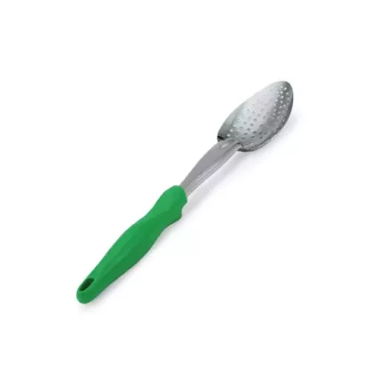Vollrath jacob's pride ergo grip heavy duty basting spoon w/