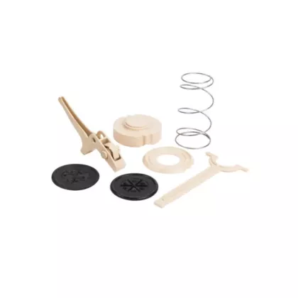 Vollrath batter boss parts kit - 2805 1900/2805