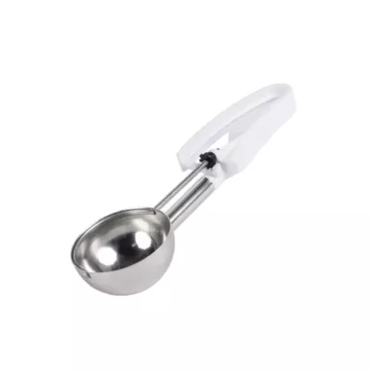 Vollrath disher, extended length, 4.7 oz - 47370 1900/47370