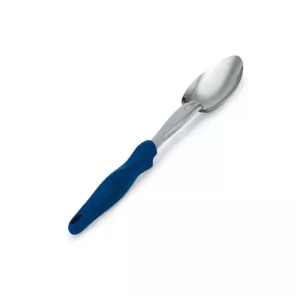 Vollrath ergo grip heavy duty spoon w/ ergonomic handle, so