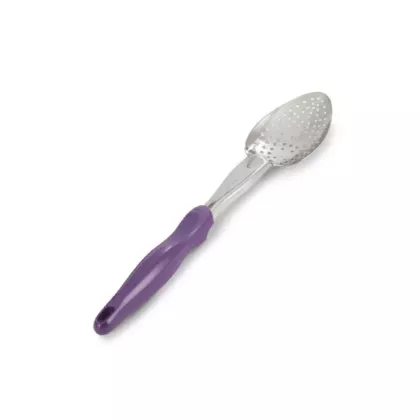 Vollrath ergo grip heavy duty spoon w/ ergonomic handle, pef