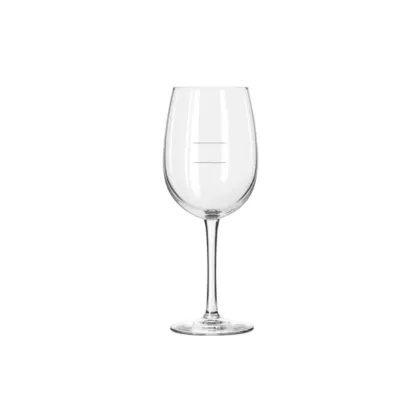 Libbey Wine Glass w/ Pour Lines, 16 oz - 7533/1178N 7533/117