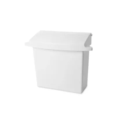 Rubbermaid Sanitary Napkin Receptacle 12-12L X 5-14W X 10-34