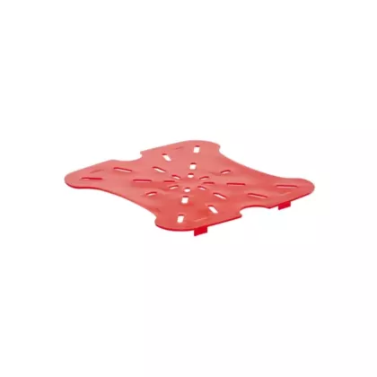 Cambro CamSquare FreshPro Containers Drain Shelf, For 6 & 8