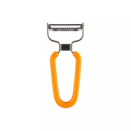 Signaturewares y julienne peeler, orange, 2-1/4