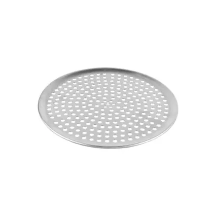 SignatureWares Aluminum Perforated Pizza Pan 10 - 201110