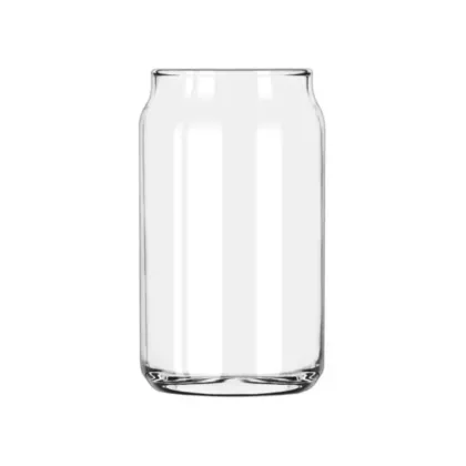 Libbey 5 Oz Glass Can Tasting Glass, 24 /Case
