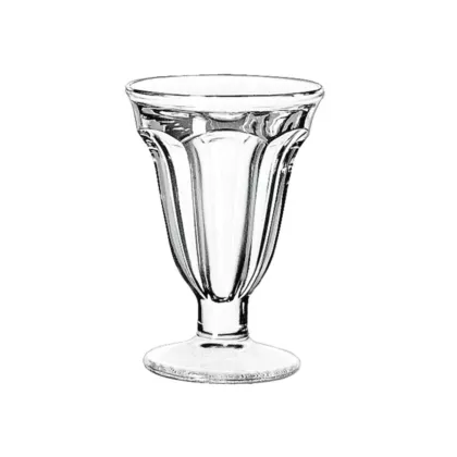 Libbey Tulip Sundae Glass, 6.25 oz 2DZ - 5315 5315
