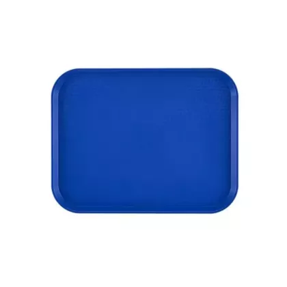 Cambro tray, blue, 14