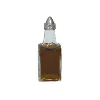 Browne verre oil/vinegar dispenser, 6 oz - 12/pkg