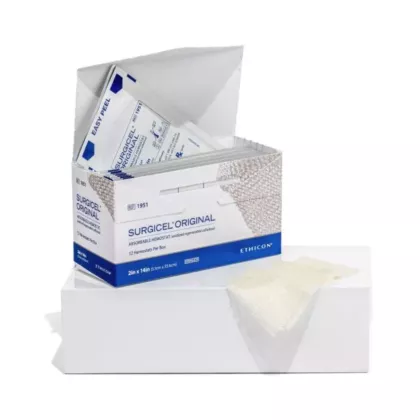 Johnson & Johnson SURGICEL Absorbable 2 x 14