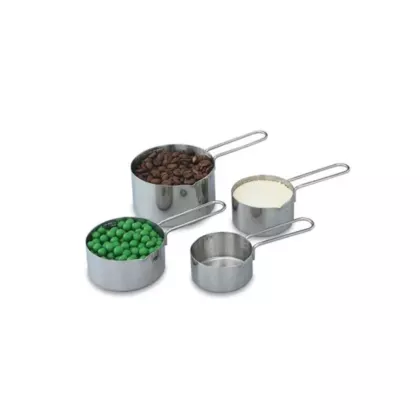 Vollrath measuring cup set, 4 pc 4/set - 47119 1900/47119