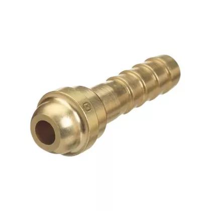 Western Enterprises Hose Nipple, Barb (17)