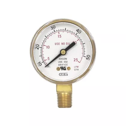 Gentec Pressure Gauges