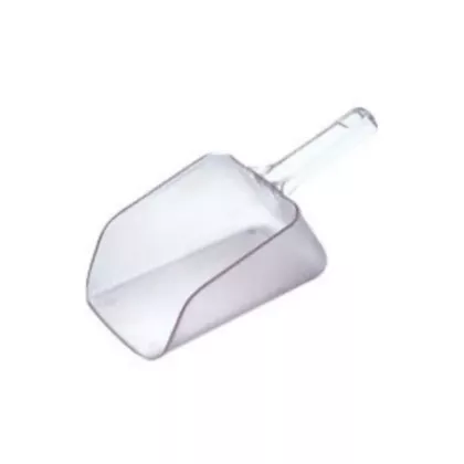 Rubbermaid bouncer scoop, 64 oz - fg288600clr (rfs152/fg2886