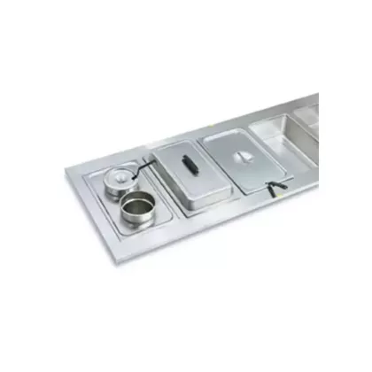 Vollrath Adapter Plate for 11 & 7Qt Inserts- 1900/72227
