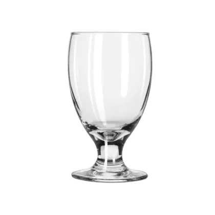 Libbey Embassy 10.5 Oz Banquet Goblet Glass 24 /Case