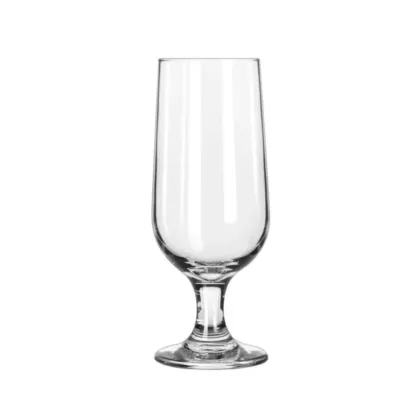 Libbey Embassy 12 Oz Stemmed Pilsner Glass 24 /Case