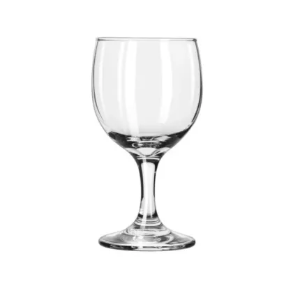 Libbey Embassy 8.5 Oz Wine Glass 24/Case(3764)