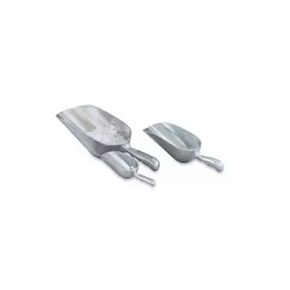 Vollrath cast aluminum scoop, 38 oz - 46893 (rfs1900/46893)