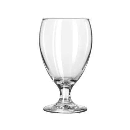 Libbey Teardrop 10.5 Oz Goblet Glass 36 /Case