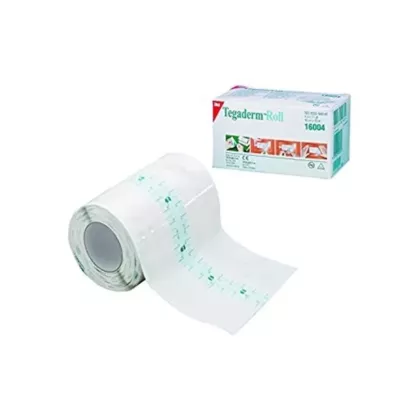 3M Tegaderm Transparent Film Roll 15cm x 10m (6