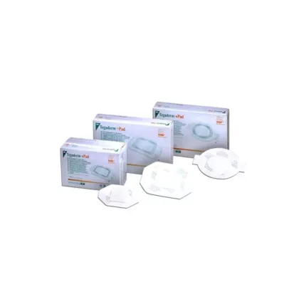 3M Tegaderm +Pad Island Dressing 6cm x 10cm (2-3/8