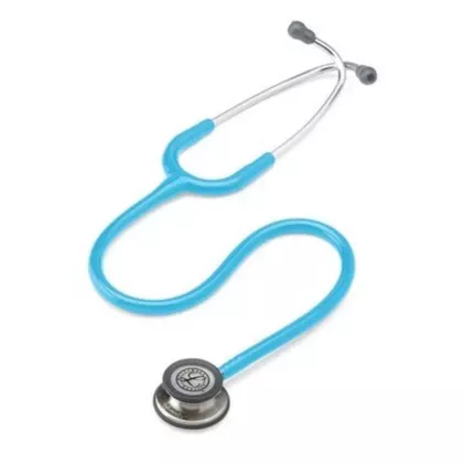Stéthoscope 3M Littmann Classic III - Turquoise (VM3M5835)