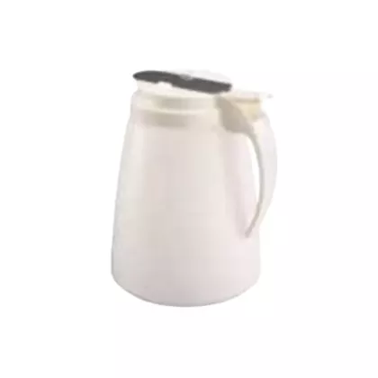 Vollrath Syrup Pourer, 48 oz - 4748-05 1900/4748-05