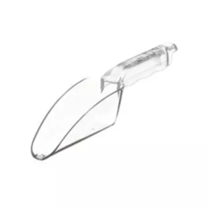 Cambro camwear scoop, clear, 12 oz - scp12cw135 (rfs025/scp1
