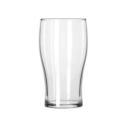 Libbey 20 Oz Pilsner Glass, 24 /Case