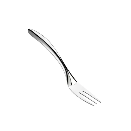 Browne Eclipse Stainless Steel Serving Fork, 10
