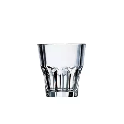 Arcoroc Granite Rock Glass, 8 oz DZ 3DZ - J4096 2150/J4096