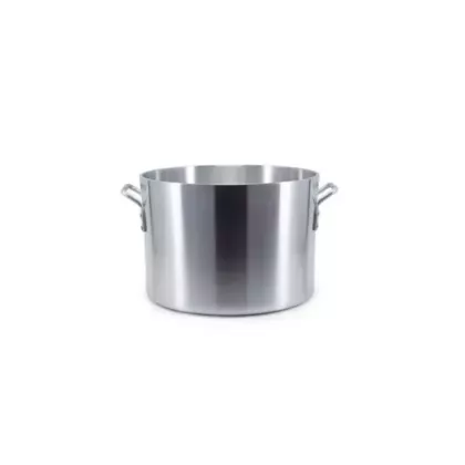 SignatureWares Heavy Duty Aluminum Sauce Pot, 20 Qt - 5000/S